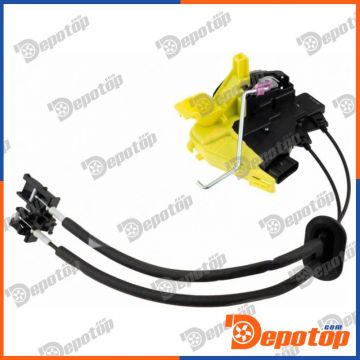 Serrure de porte gauche pour KIA | EZC-HY-645, 81310-G5010